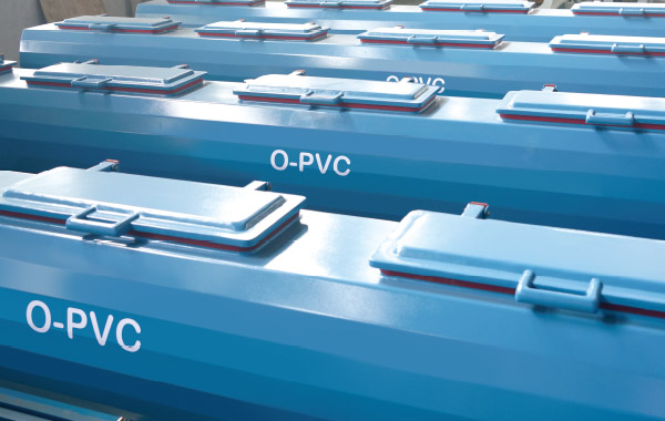 O-PVC整体解决方案供应商