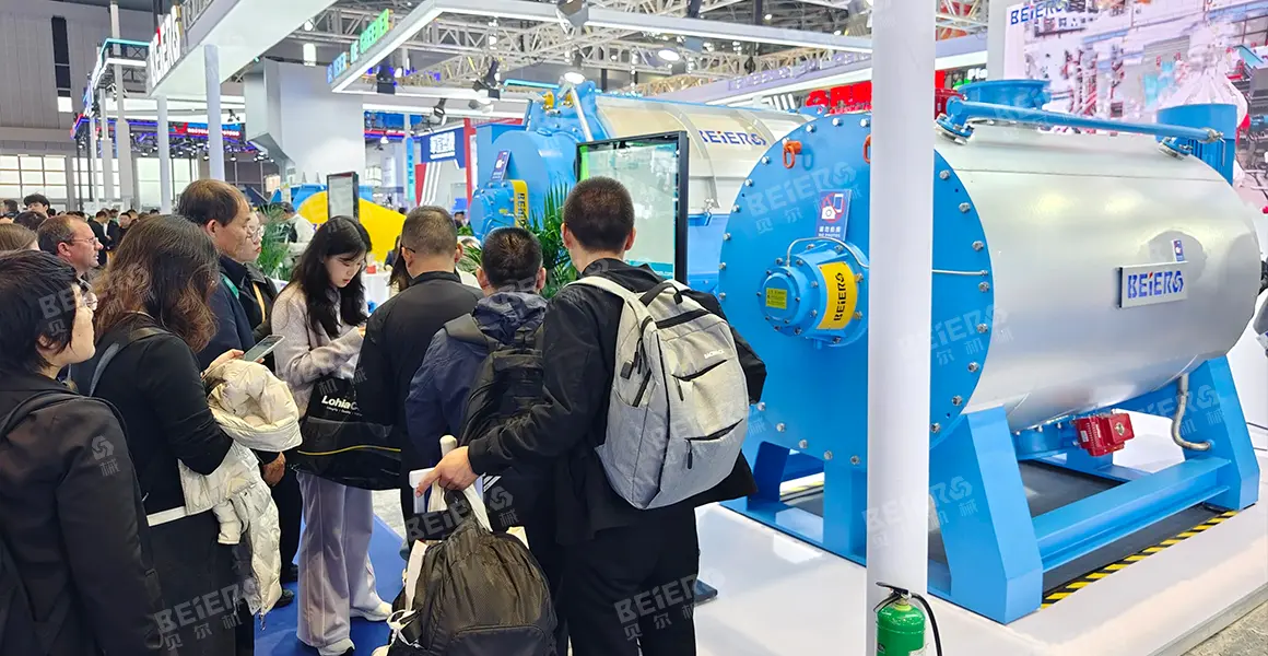 贝尔机械Chinaplas2026