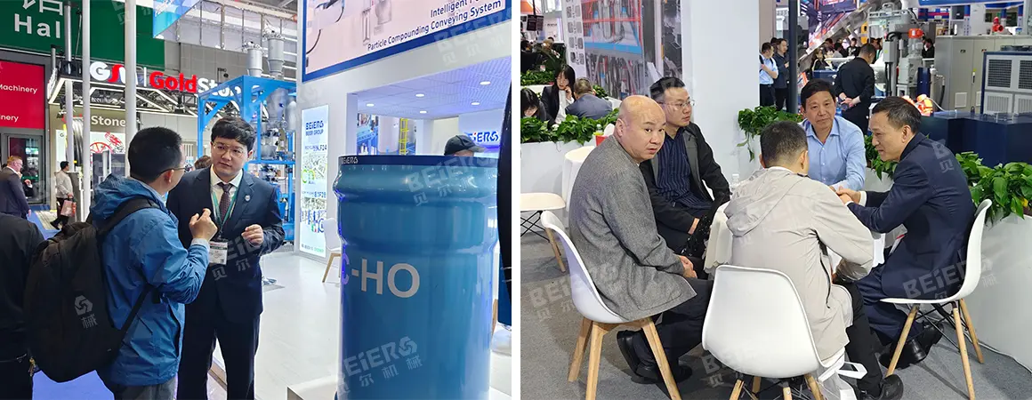 贝尔机械Chinaplas2026